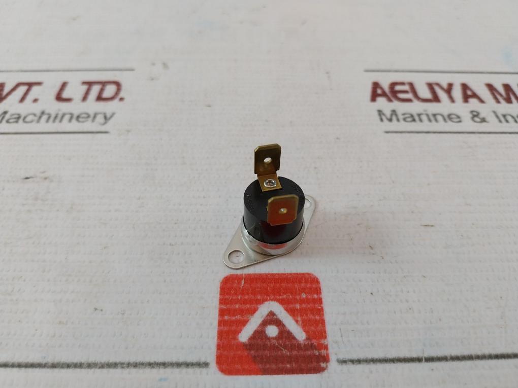 Lot Of 2X Honeywell 2455R Thermostat Sensor Switch Cm10