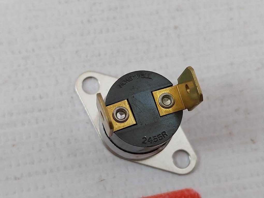Lot Of 2X Honeywell 2455R Thermostat Sensor Switch Cm10