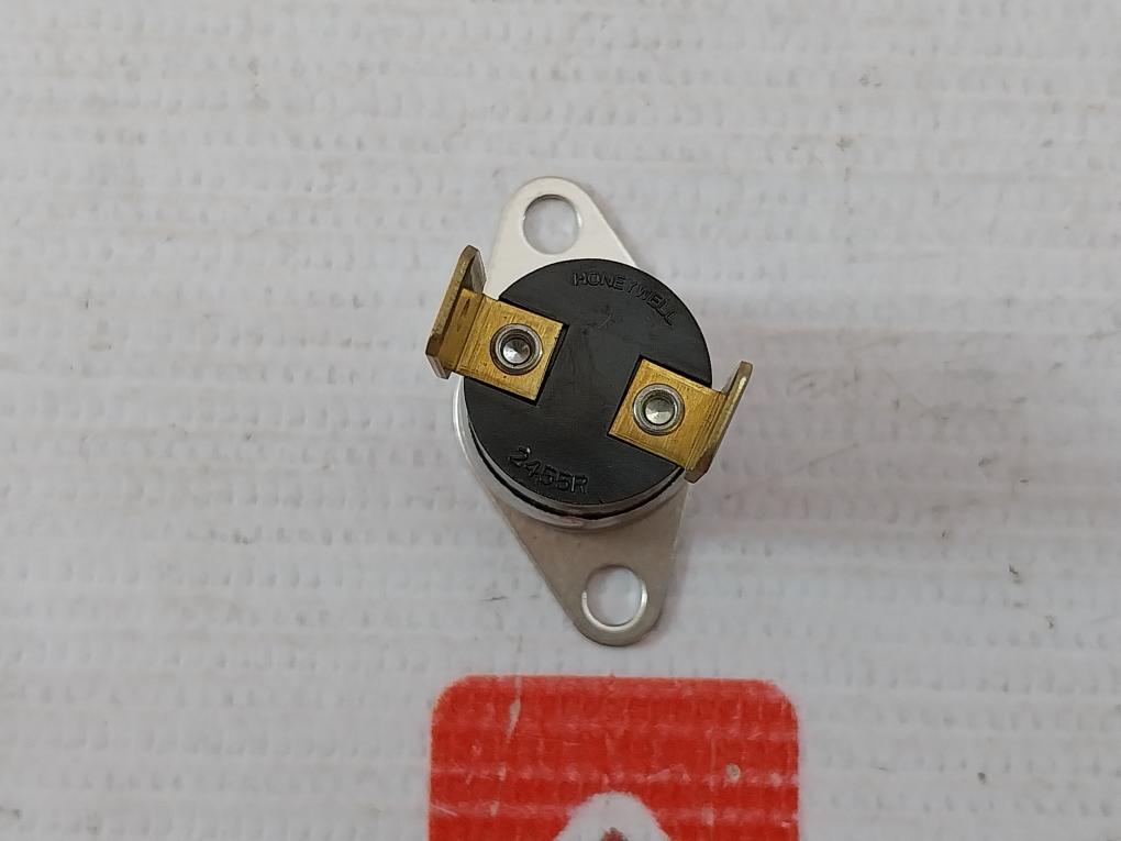 Lot Of 2X Honeywell 2455R Thermostat Sensor Switch Cm10