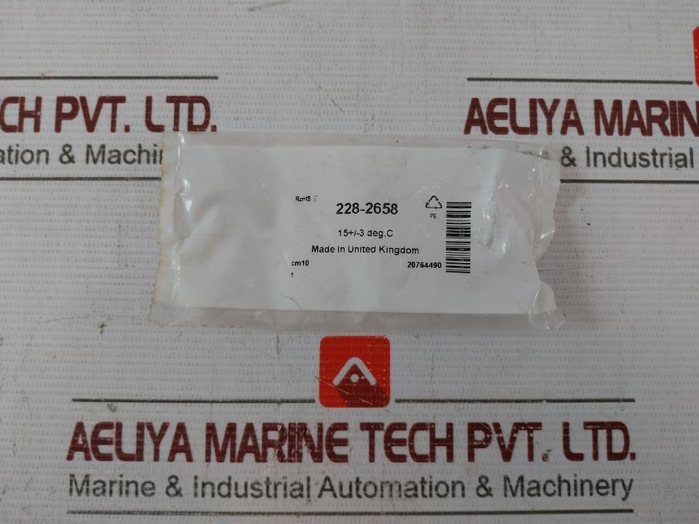 Lot Of 2X Honeywell 2455R Thermostat Sensor Switch Cm10