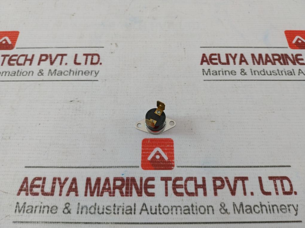 Lot Of 2X Honeywell 2455R Thermostat Sensor Switch Cm10