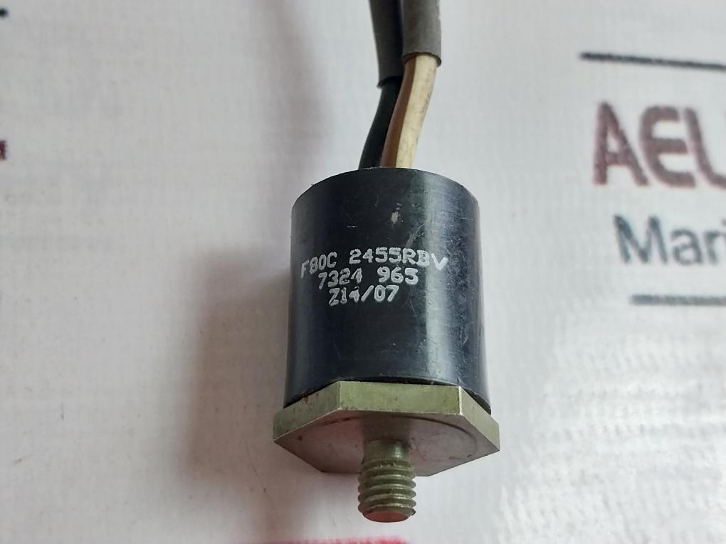 Honeywell 2455Rbv Thermostat Switch