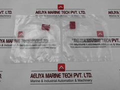 Honeywell 2A81 Red Lens Indicator Assembly