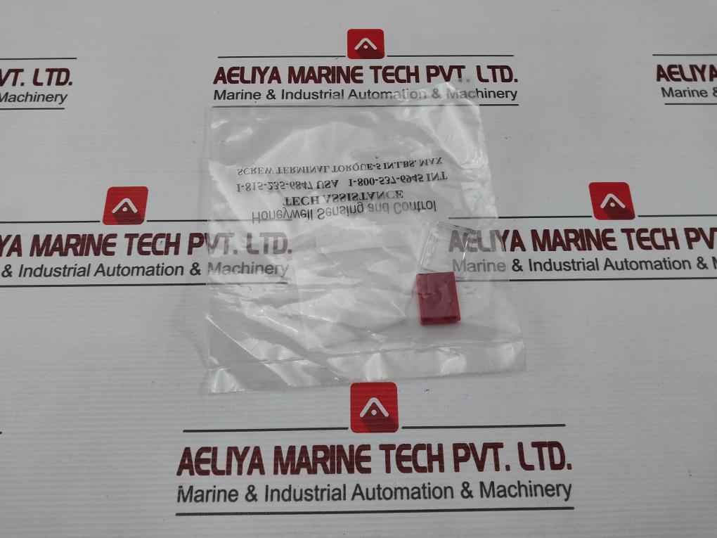 Honeywell 2A81 Red Lens Indicator Assembly