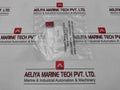 Honeywell 2A81 Red Lens Indicator Assembly