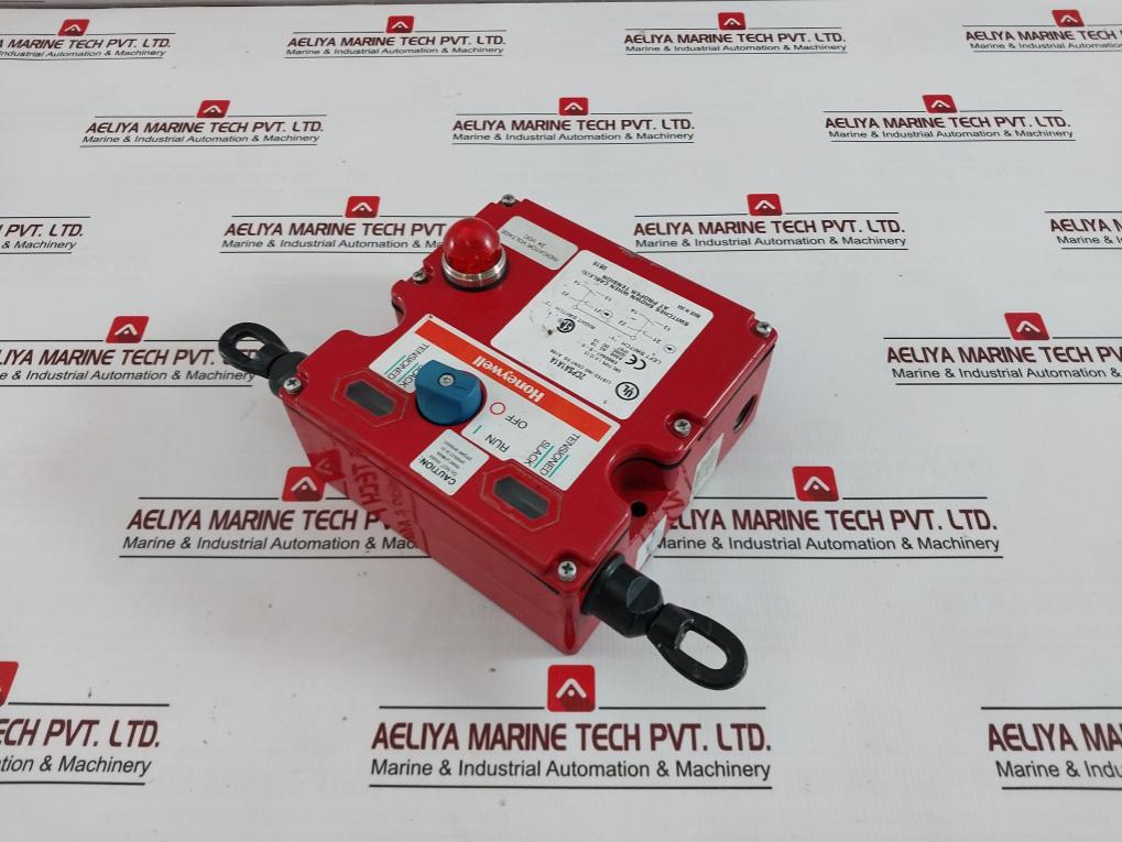 Honeywell 2Cpsa1A1A Cable Pull Switch Ip67 24 Vdc En60947-5-5