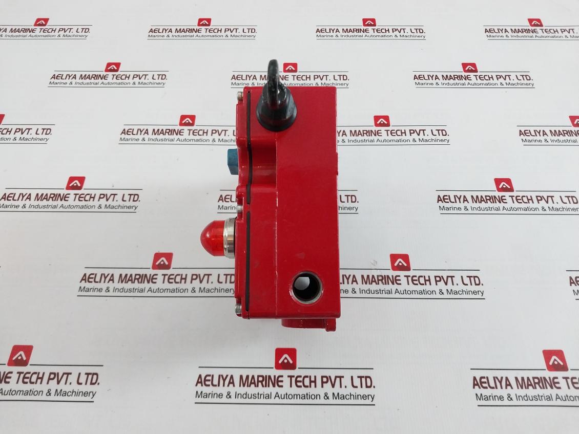 Honeywell 2Cpsa1A1A Cable Pull Switch Ip67 24 Vdc En60947-5-5