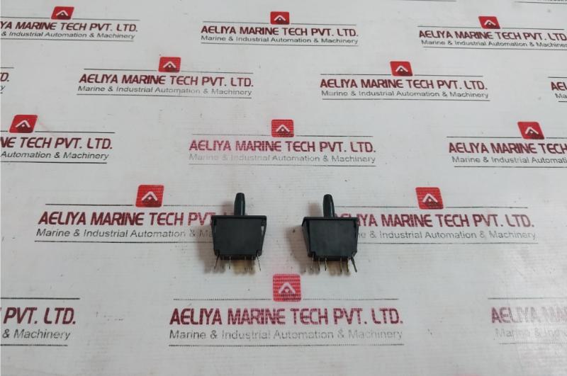 Honeywell 2Dm4 Micro Snap Action Switch 10A 1/2 Hp 125V/250V/277V Ac