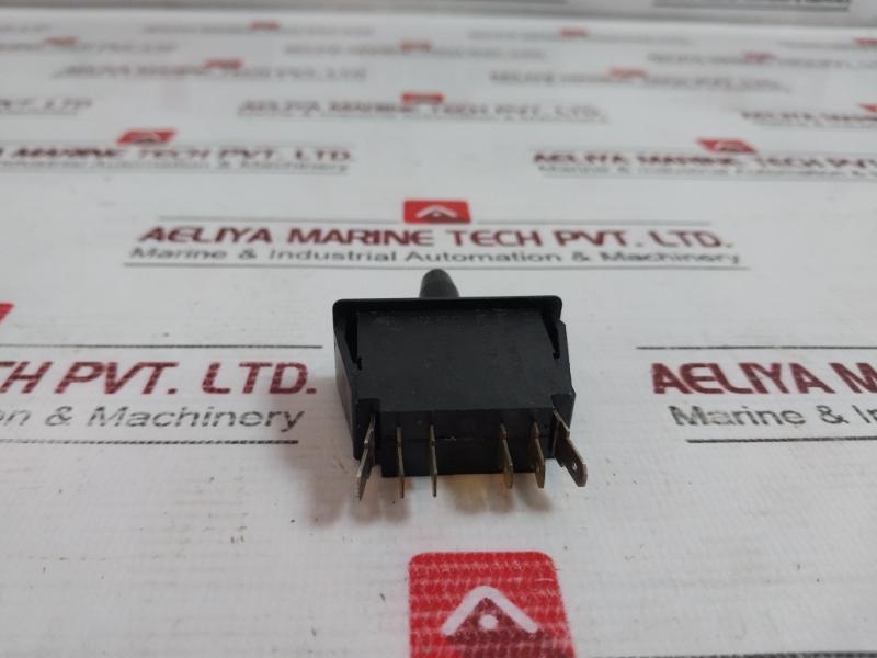 Honeywell 2Dm4 Micro Snap Action Switch 10A 1/2 Hp 125V/250V/277V Ac