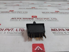 Honeywell 2Dm4 Micro Snap Action Switch 10A 1/2 Hp 125V/250V/277V Ac