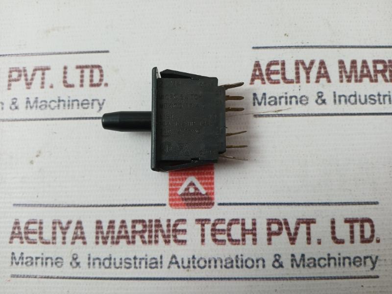 Honeywell 2Dm4 Micro Snap Action Switch 250 277 Vac 10A