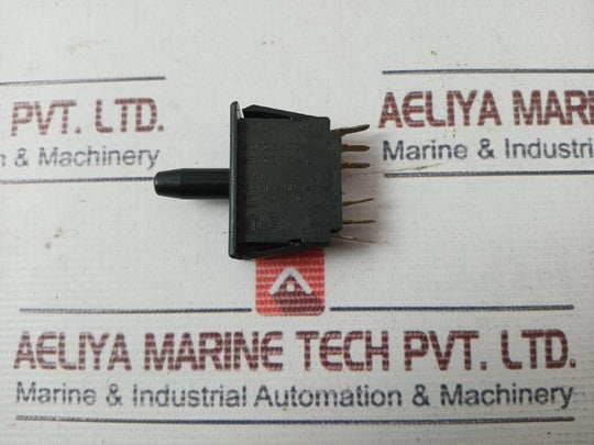 Honeywell 2Dm4 Micro Snap Action Switch 250 277 Vac 10A