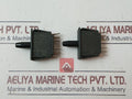 Honeywell 2Dm4 Micro Snap Action Switch L181 10A 1/2 Hp 125 250 277 Vac