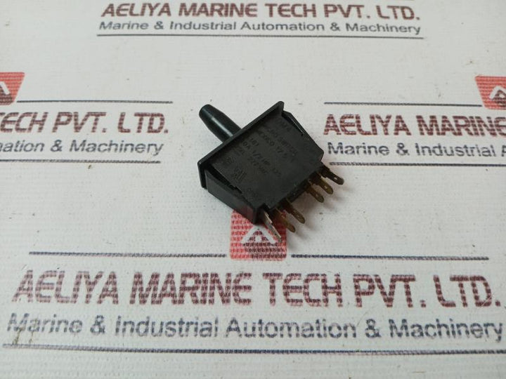 Honeywell 2Dm4 Micro Snap Action Switch L181 10A 1/2 Hp 125 250 277 Vac