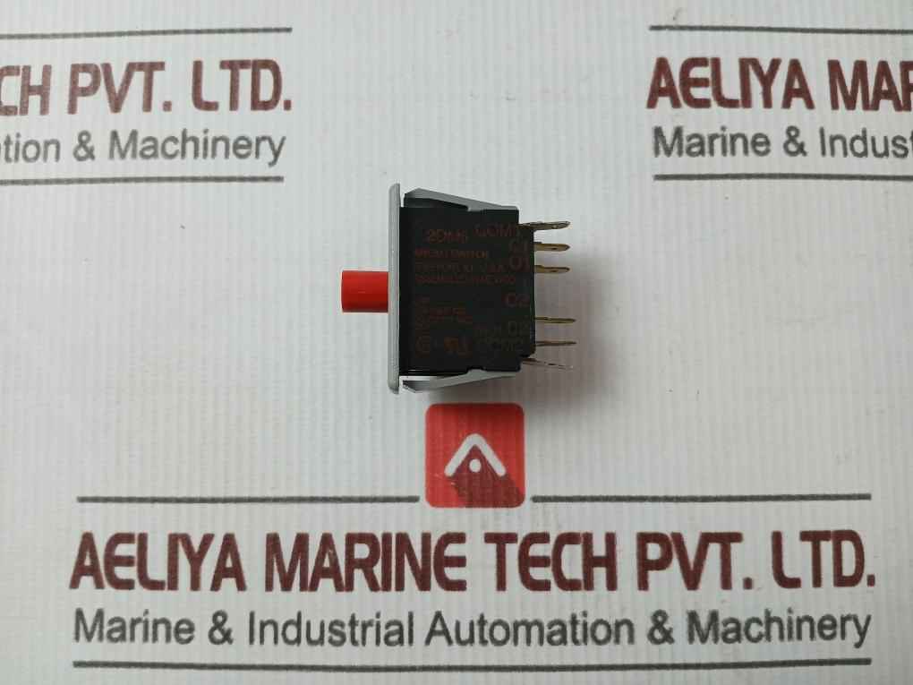 Honeywell 2Dm6 Micro Switch 10A 1/2Hp