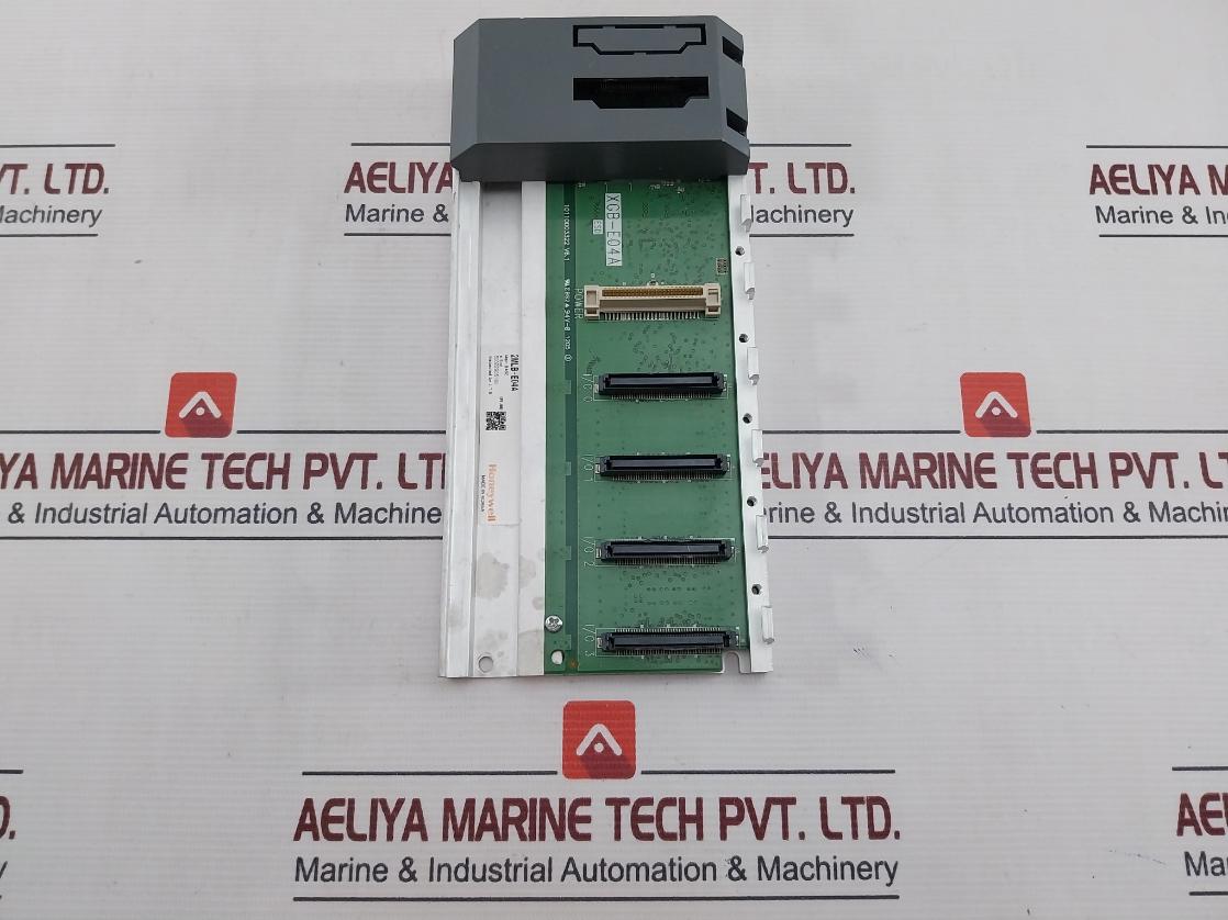 Honeywell 2Mlb-e04A Main Base Unit With 4 Slots V1.00