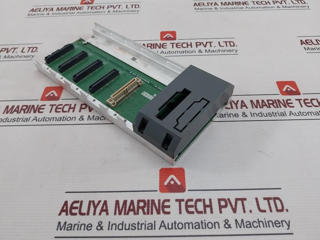 Honeywell 2Mlb-e04A Main Base Unit With 4 Slots V1.00