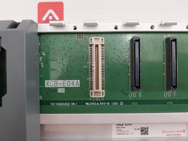 Honeywell 2Mlb-e04A Main Base Unit With 4 Slots V1.00