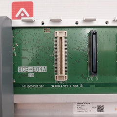 Honeywell 2Mlb-e04A Main Base Unit With 4 Slots V1.00
