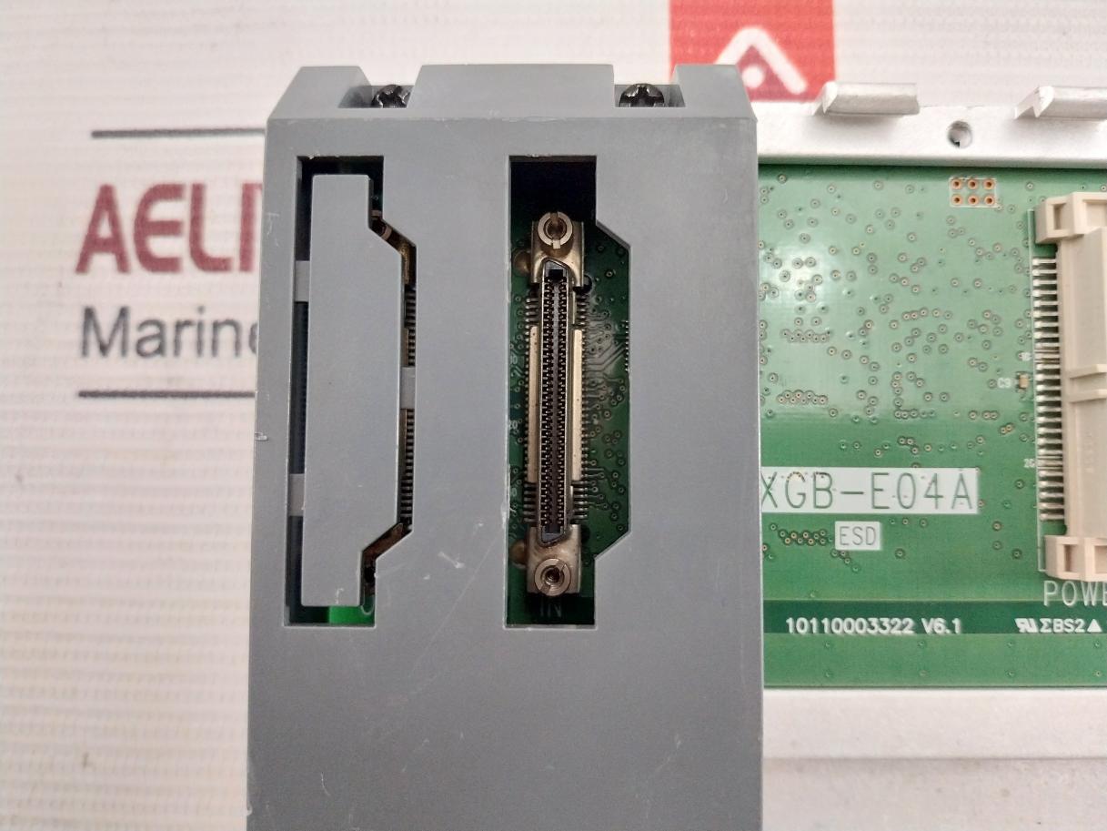 Honeywell 2Mlb-e04A Main Base Unit With 4 Slots V1.00