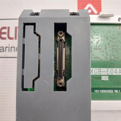 Honeywell 2Mlb-e04A Main Base Unit With 4 Slots V1.00