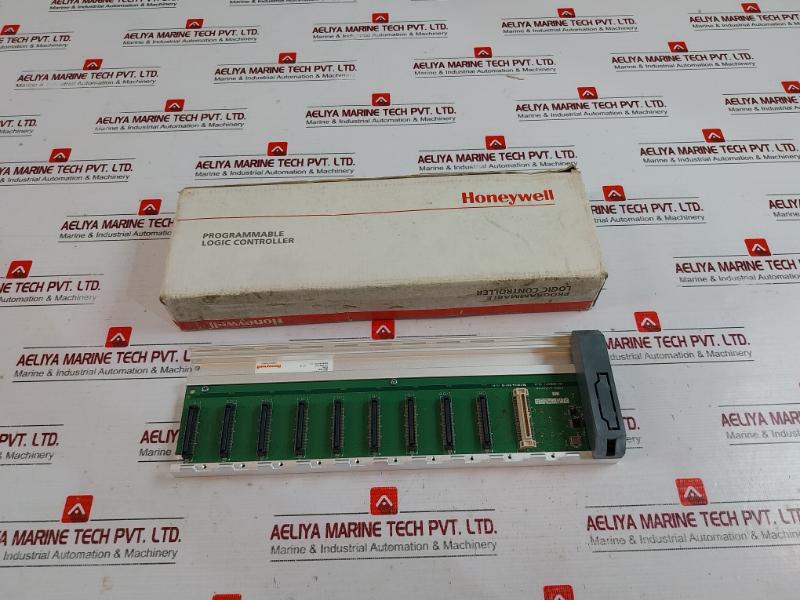 Honeywell 2Mlb-m08A 8-in/Out Slot Cpu Main Base Module&nbsp;