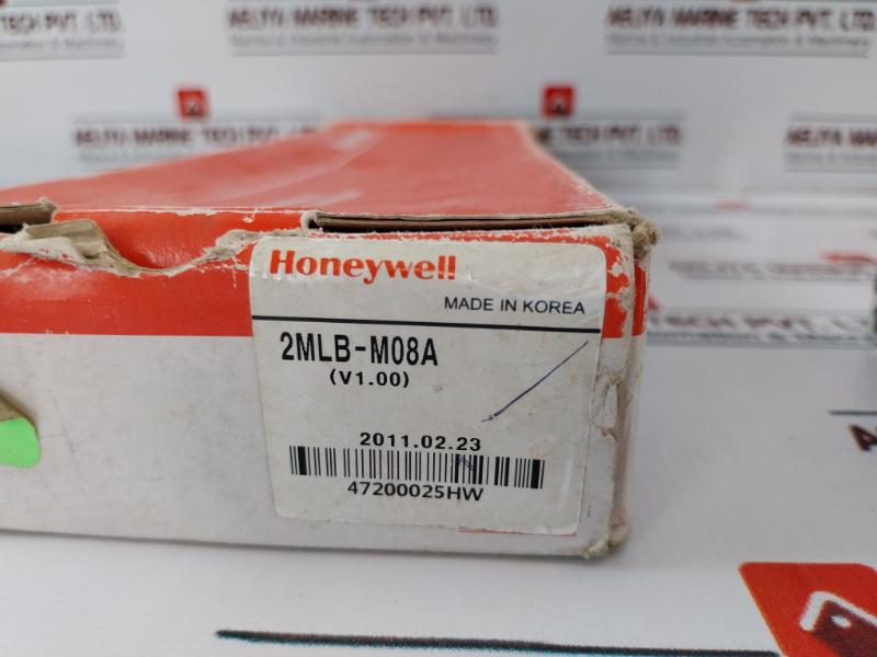 Honeywell 2Mlb-m08A Main Cpu Base 8 Slot 11022333248
