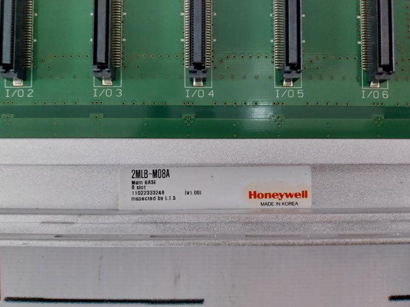 Honeywell 2Mlb-m08A Main Cpu Base 8 Slot 11022333248