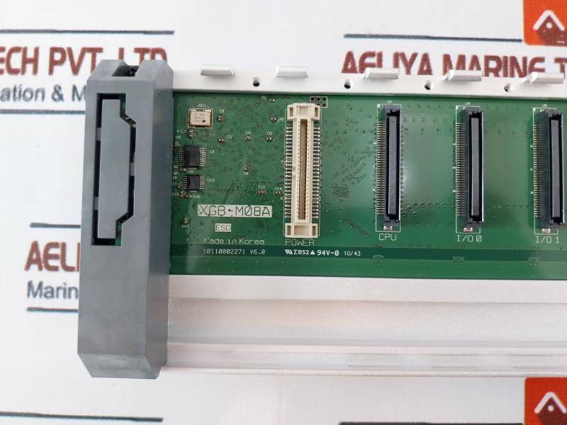 Honeywell 2Mlb-m08A Main Cpu Base 8 Slot 11022333248