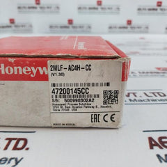 Honeywell 2Mlf-ac4H-cc Hart Analog Input Module 500990302A2