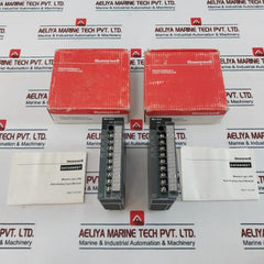 Honeywell 2Mlf-ac4H-cc Hart Analog Input Module 500990302A2