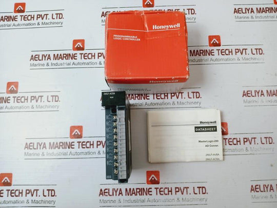 Honeywell 2Mlf-ac8A 8 Channel Current Input Module V1.13