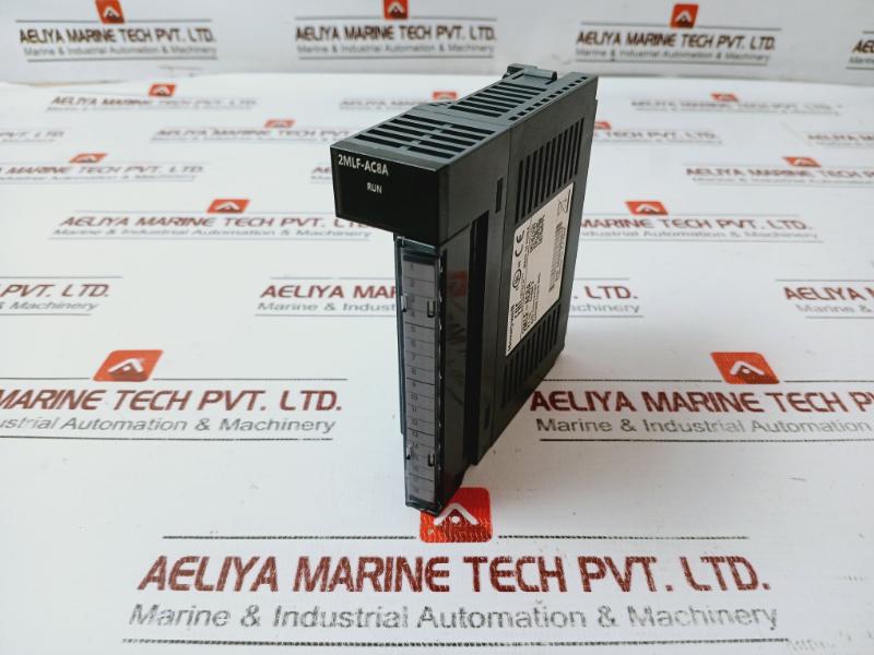 Honeywell 2Mlf-ac8A 8 Channel Current Input Module V1.13