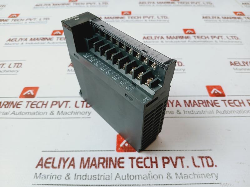 Honeywell 2Mlf-ac8A 8 Channel Current Input Module V1.13
