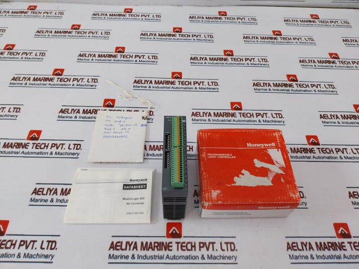 Honeywell 2Mlf-ad16A-cc Analog Input 16 Channel Module 50047030092