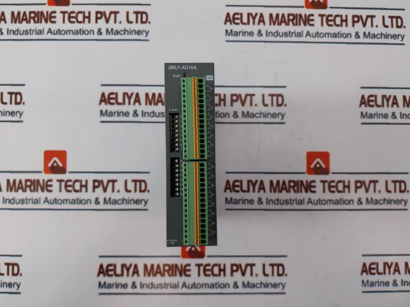 Honeywell 2Mlf-ad16A-cc Analog Input 16 Channel Module 50047030092