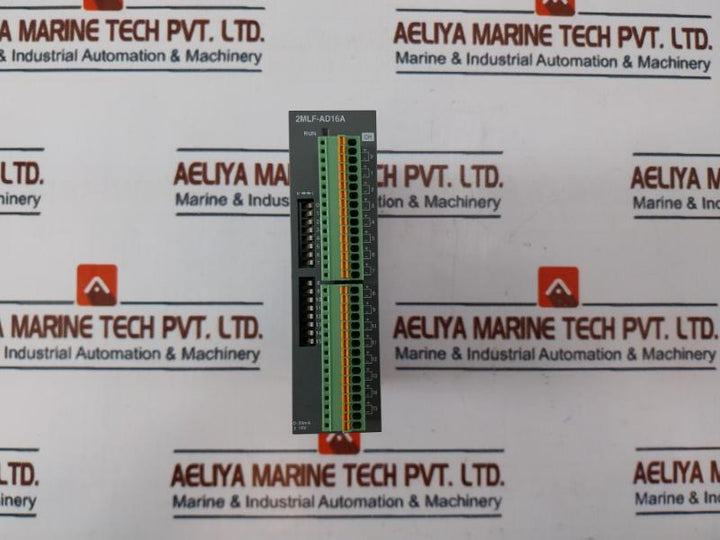 Honeywell 2Mlf-ad16A-cc Analog Input 16 Channel Module 50047030092