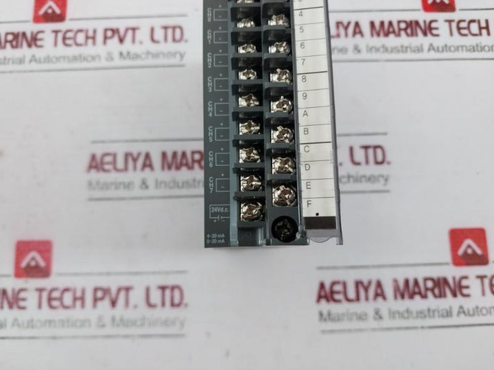 Honeywell 2Mlf-dc8A-cc D/A Converter - Current Output 8Ch 500680801C6