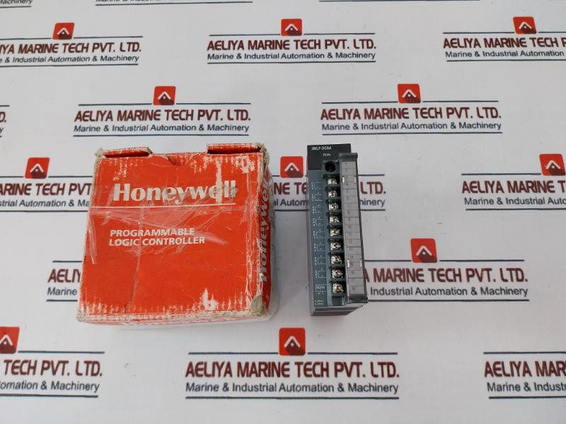 Honeywell 2Mlf-dc8A-cc Programmable Logic Controller D/A Converter