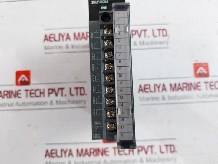 Honeywell 2Mlf-dc8A D/A Converter Current Output Module 2Mlf-dc8A-cc 500680801B9