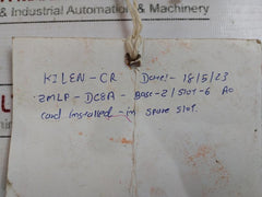 Honeywell 2Mlf-dc8A D/A Converter Current Output Module 2Mlf-dc8A-cc 500680801B9