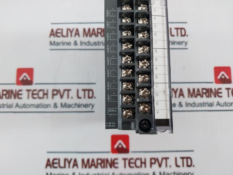 Honeywell 2Mlf-dc8A D/A Converter Masterlogic-200 Plc 500680801B4 Current Output