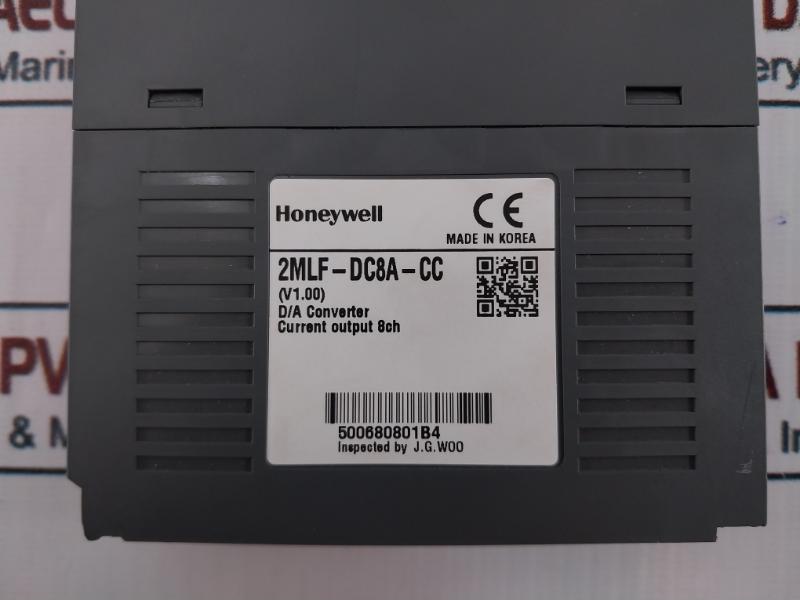 Honeywell 2Mlf-dc8A D/A Converter Masterlogic-200 Plc 500680801B4 Current Output