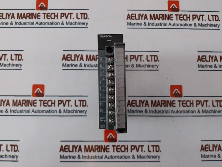 Honeywell 2Mlfdc8A Masterlogic200 D/A Converter For Current Output Module 4-20Ma