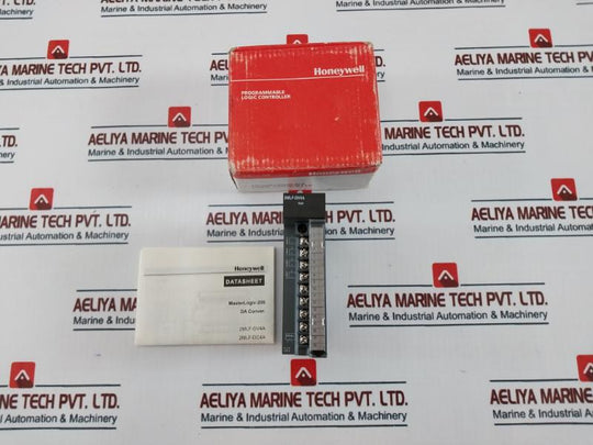 Honeywell 2Mlf-dv4A Masterlogic-200 4 Channel Analog Voltage Output Module