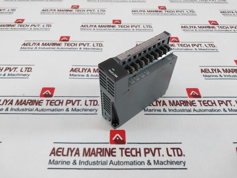 Honeywell 2Mlf-dv4A Masterlogic-200 4 Channel Analog Voltage Output Module