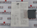 Honeywell 2Mlf-dv4A Masterlogic-200 4 Channel Analog Voltage Output Module