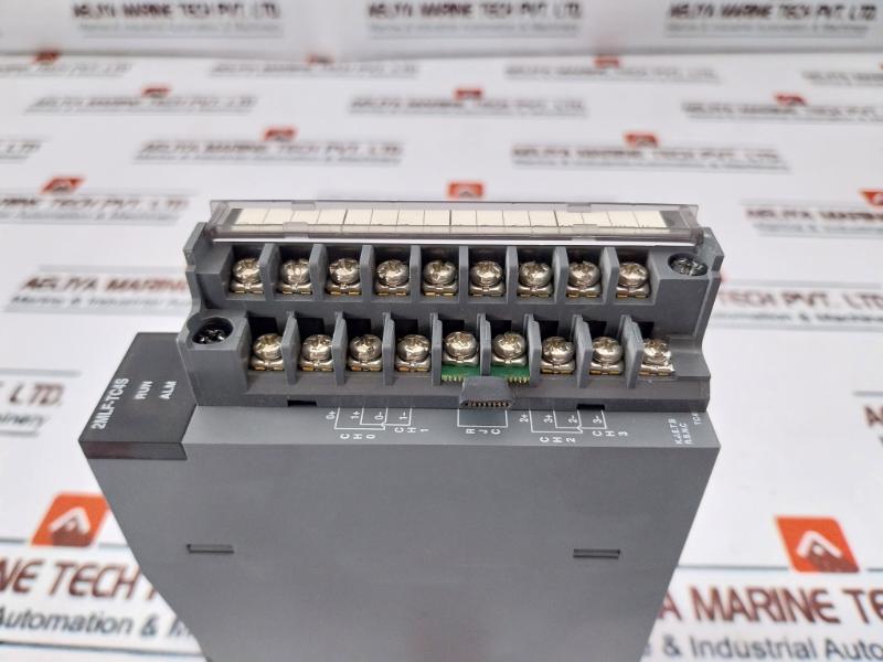 Honeywell 2Mlf-tc4S Programmable Logic Controller Thermocouple Input Module 50047220367