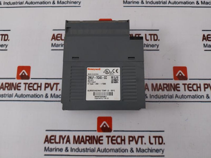 Honeywell 2Mlf-tc4S Programmable Logic Controller Thermocouple Input Module 50047220367