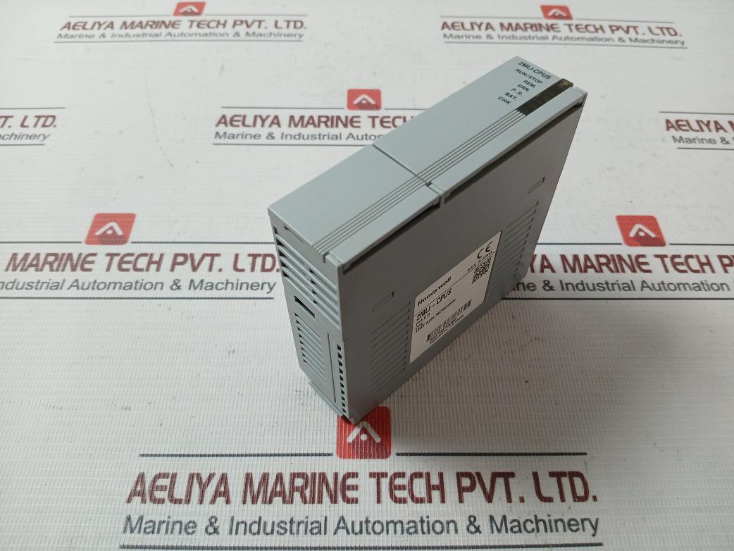 Honeywell 2Mli-cpus Plc Cpu Module 128K Byte 3072 Points 47210005Hw V4.07